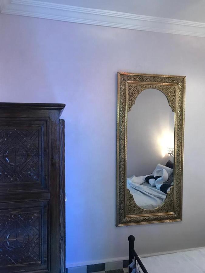 Authentic Moroccan Charm Apartment In Marrakech Terrace Marakéš Exteriér fotografie